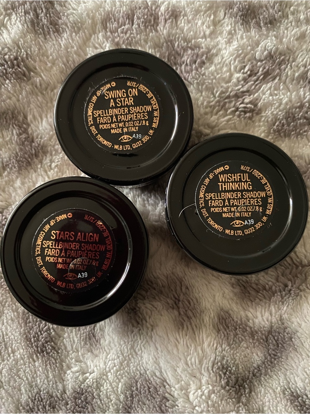 MAC Cosmetics (Staring You collection) 2019 - Picture 5 of 5